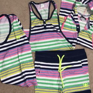 🌞 4 piece Andrew Christian 🏃🏼‍♂️ athletic set